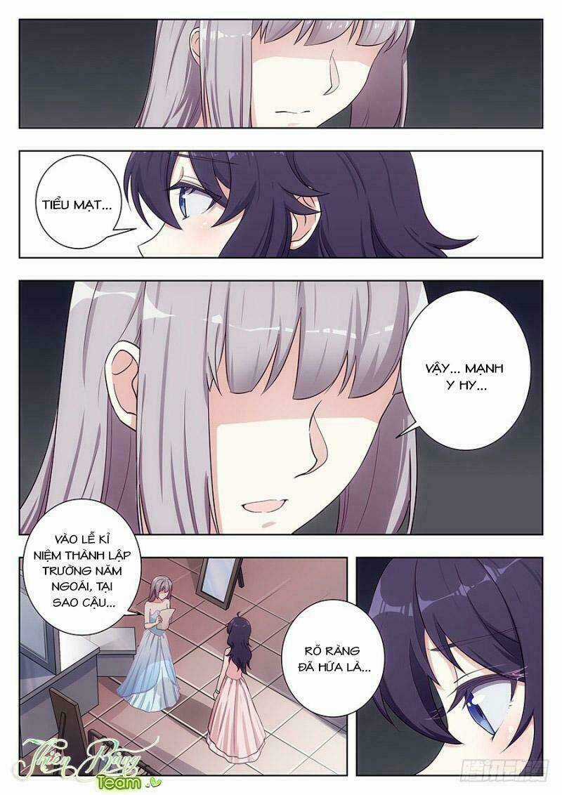 Luyến Ái 1/2 Chapter 29 trang 9