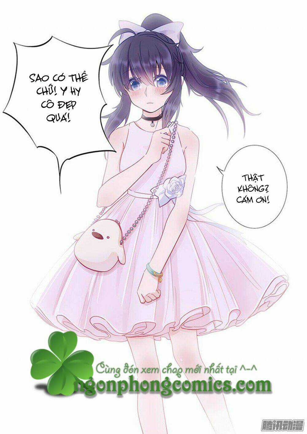 Luyến Ái 1/2 Chapter 3.5 trang 13