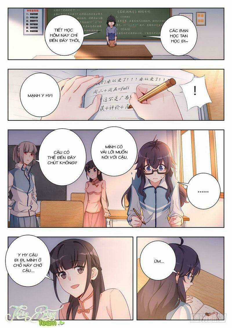 Luyến Ái 1/2 Chapter 30 trang 11