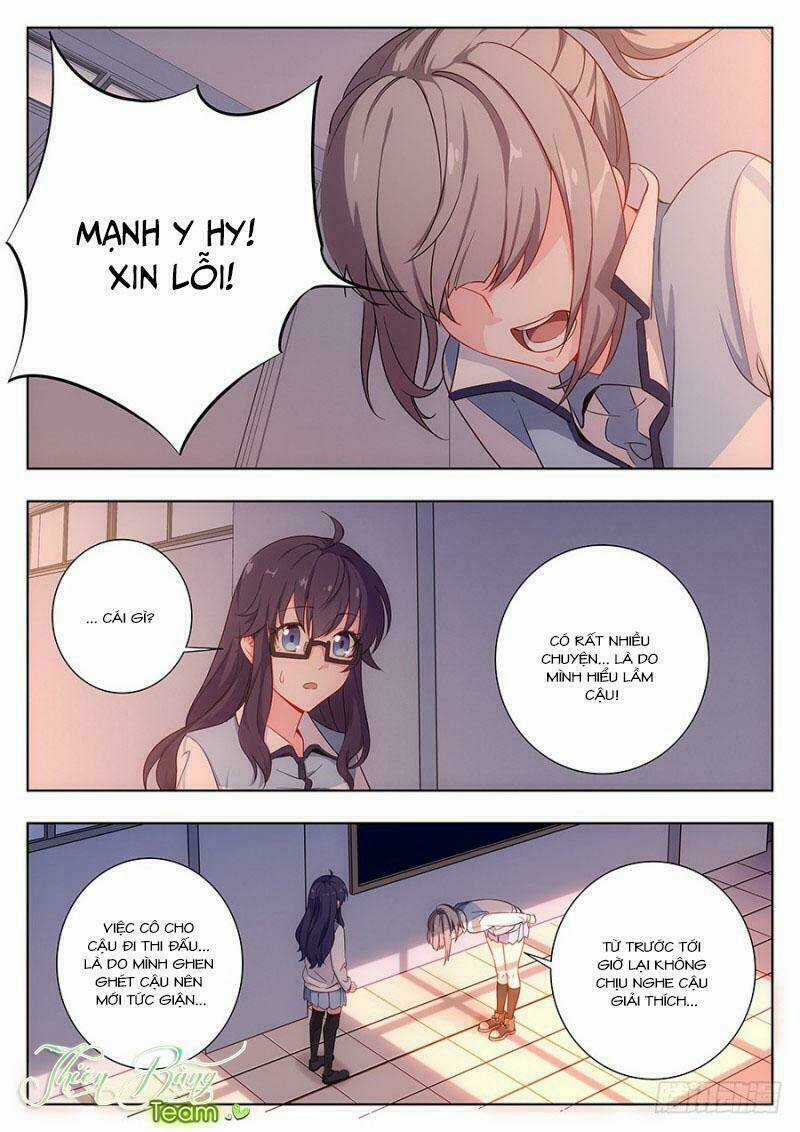 Luyến Ái 1/2 Chapter 30 trang 12