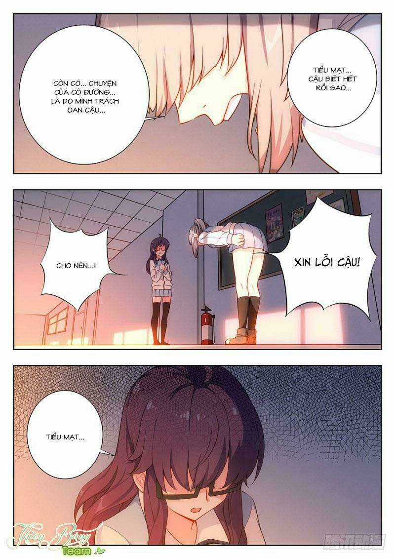 Luyến Ái 1/2 Chapter 30 trang 13