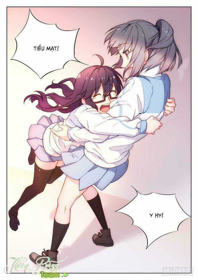 Luyến Ái 1/2 Chapter 30 trang 14