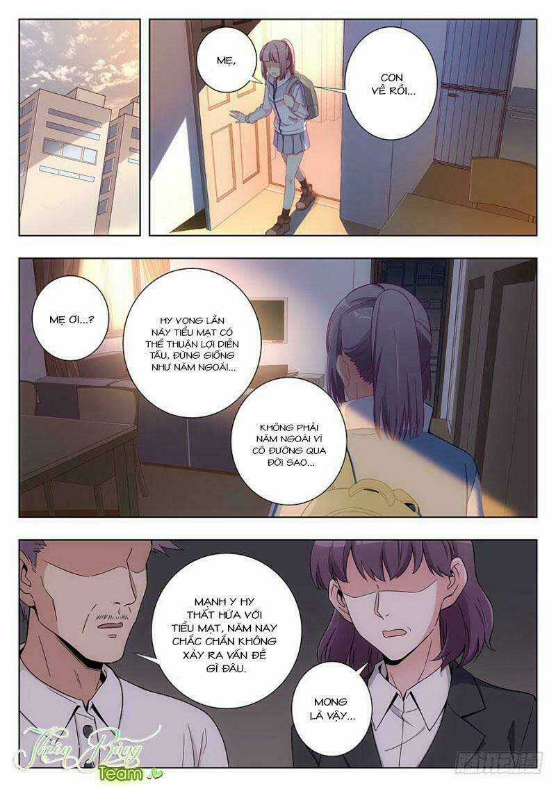 Luyến Ái 1/2 Chapter 30 trang 4