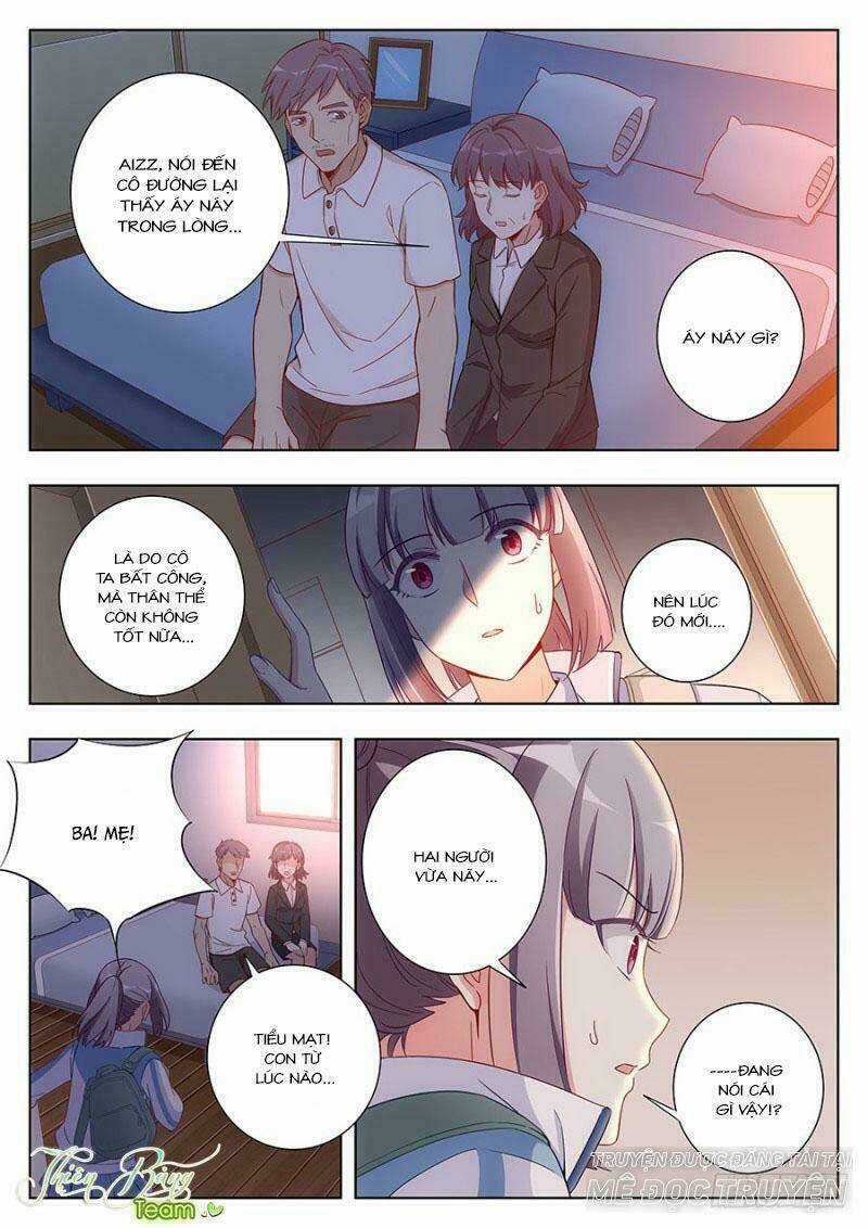 Luyến Ái 1/2 Chapter 30 trang 5