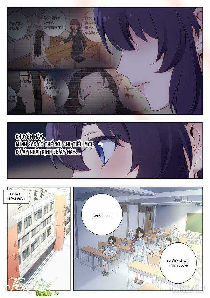 Luyến Ái 1/2 Chapter 30 trang 7