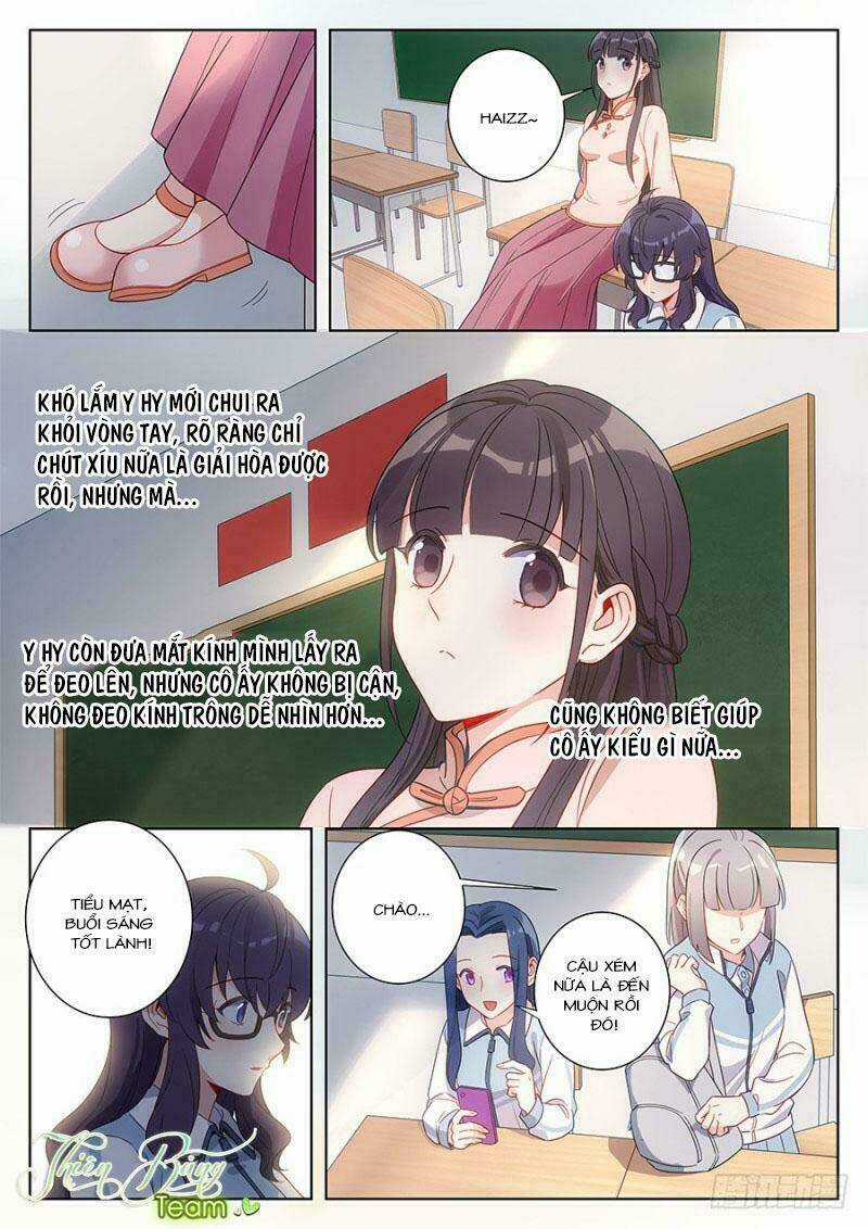 Luyến Ái 1/2 Chapter 30 trang 8