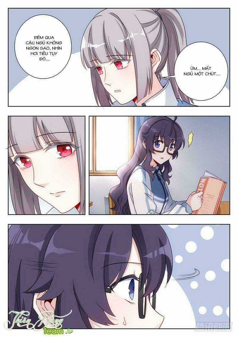 Luyến Ái 1/2 Chapter 30 trang 9