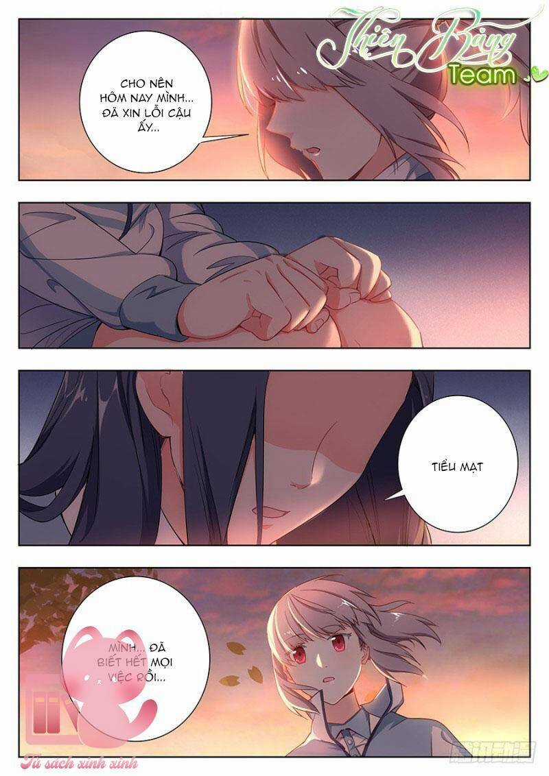 Luyến Ái 1/2 Chapter 31 trang 10