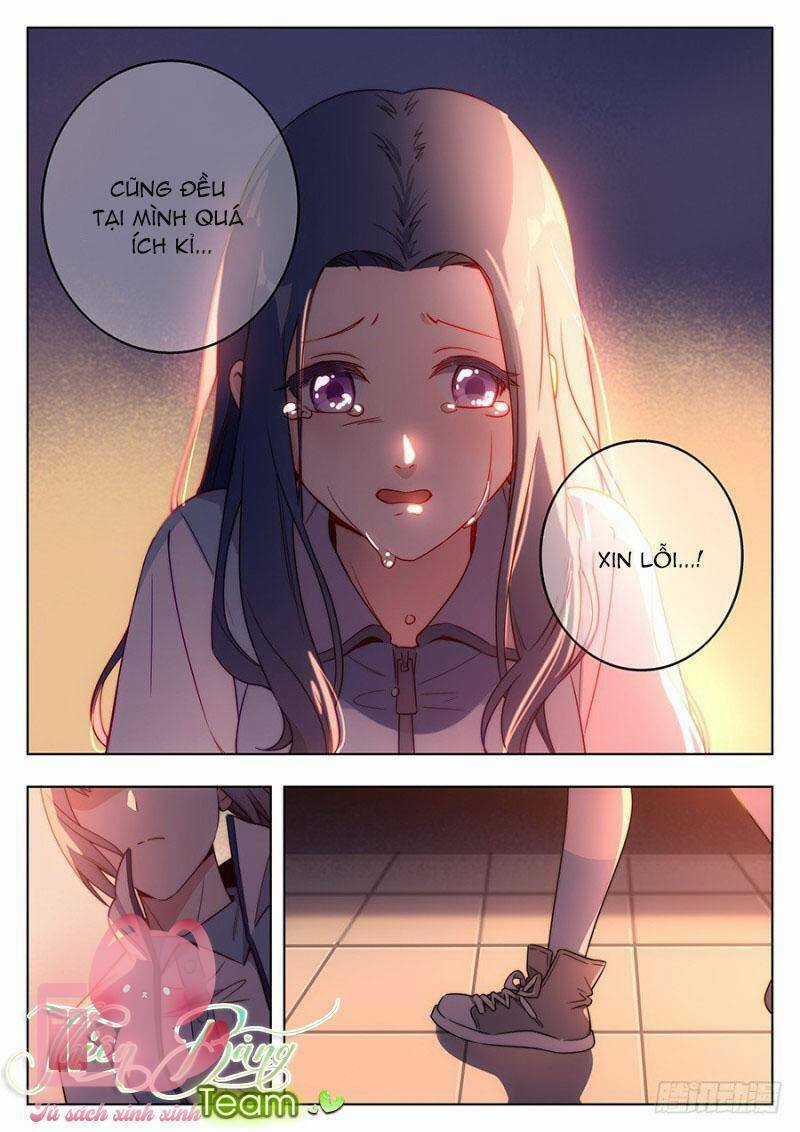 Luyến Ái 1/2 Chapter 31 trang 11