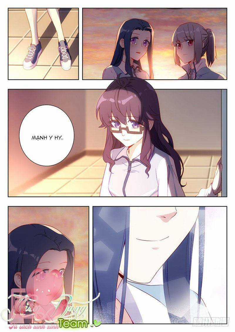 Luyến Ái 1/2 Chapter 31 trang 13