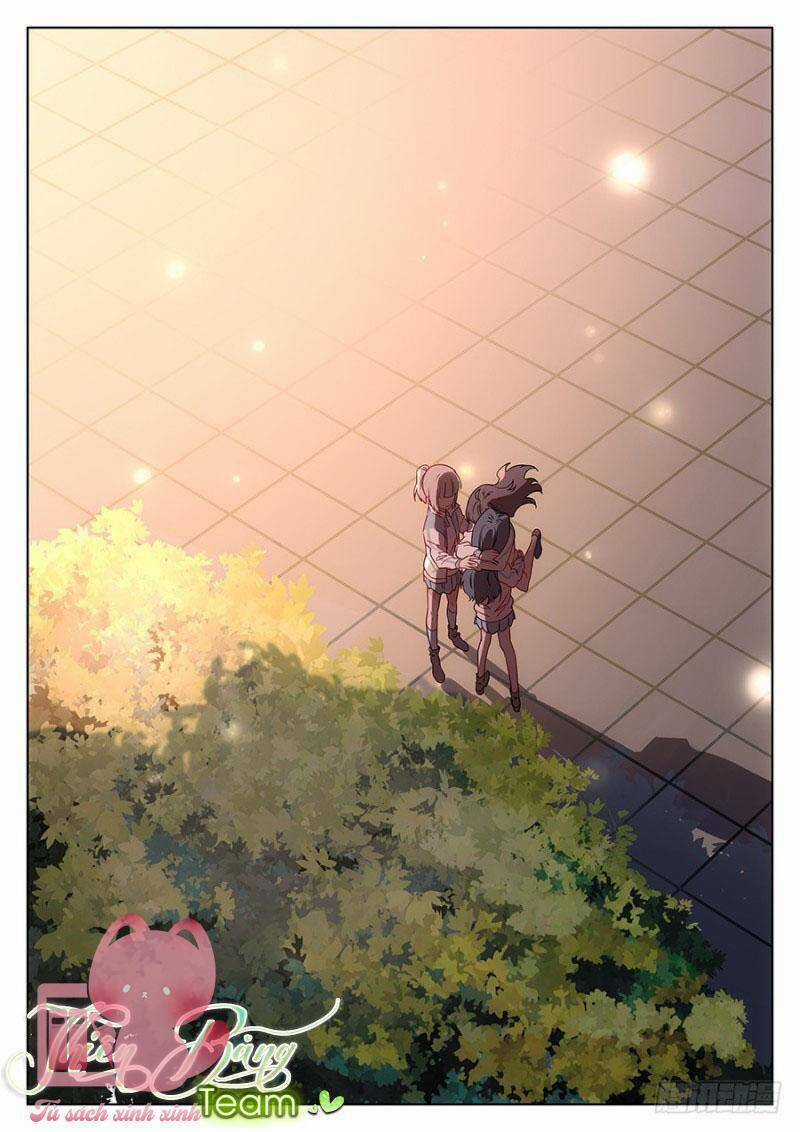 Luyến Ái 1/2 Chapter 31 trang 15