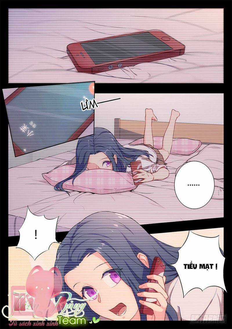 Luyến Ái 1/2 Chapter 31 trang 2