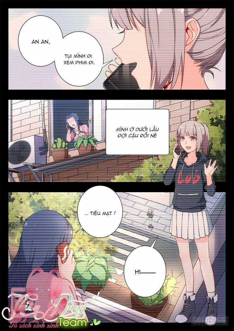 Luyến Ái 1/2 Chapter 31 trang 3