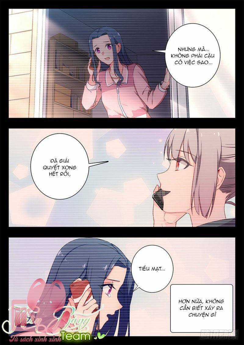 Luyến Ái 1/2 Chapter 31 trang 4