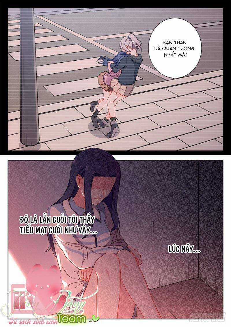 Luyến Ái 1/2 Chapter 31 trang 5