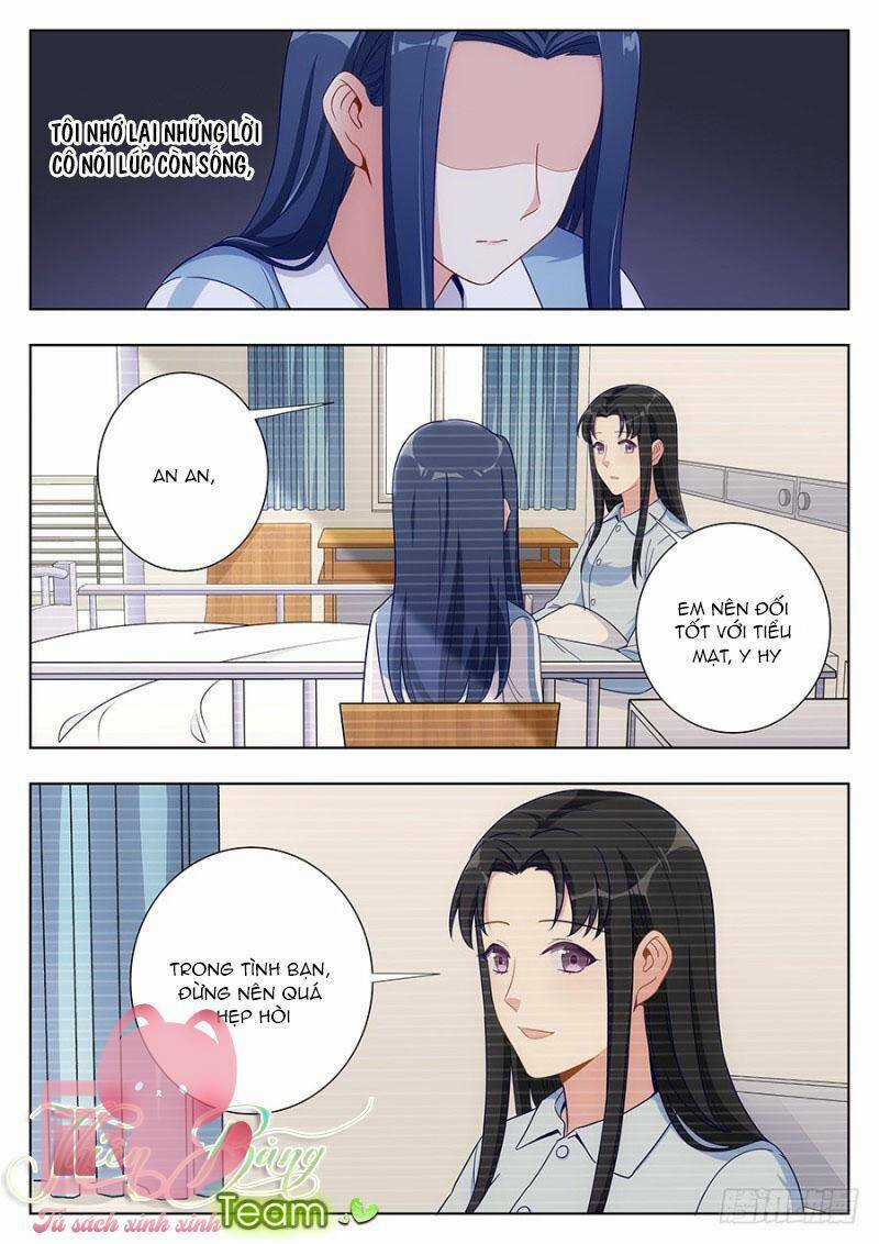 Luyến Ái 1/2 Chapter 31 trang 6