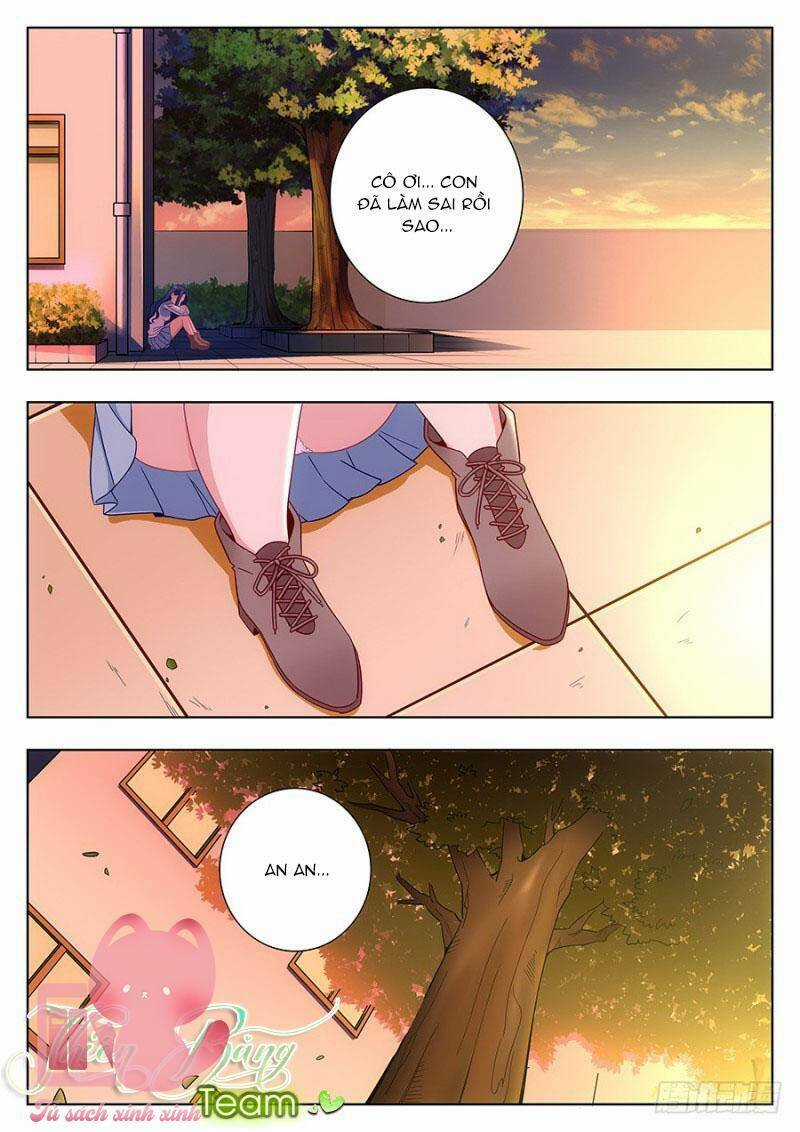 Luyến Ái 1/2 Chapter 31 trang 7