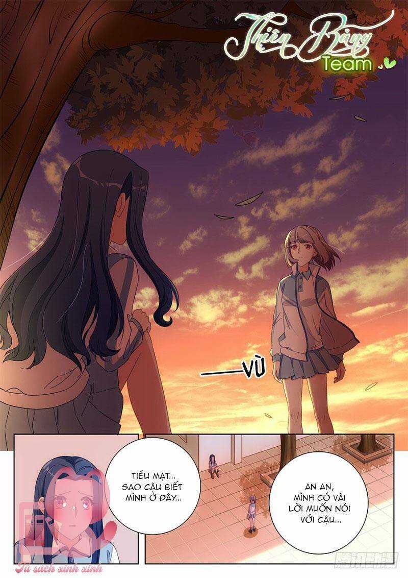 Luyến Ái 1/2 Chapter 31 trang 8