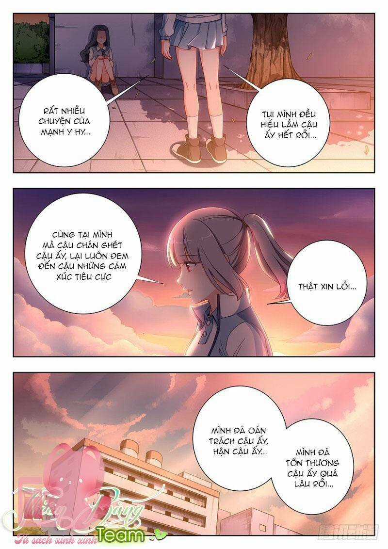 Luyến Ái 1/2 Chapter 31 trang 9