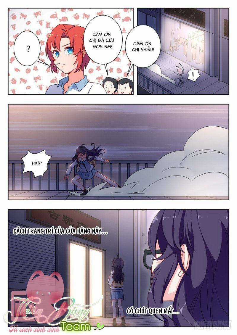 Luyến Ái 1/2 Chapter 32 trang 11