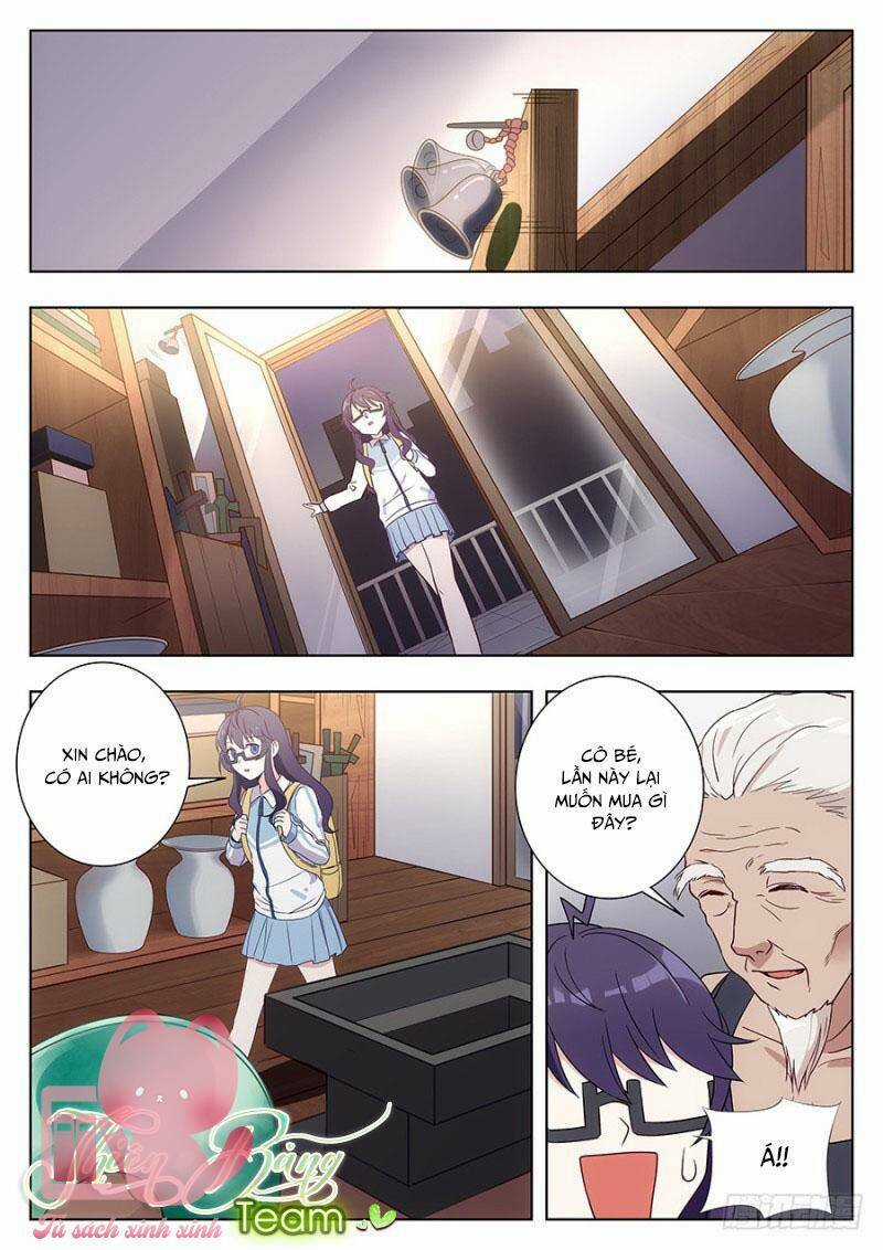 Luyến Ái 1/2 Chapter 32 trang 12