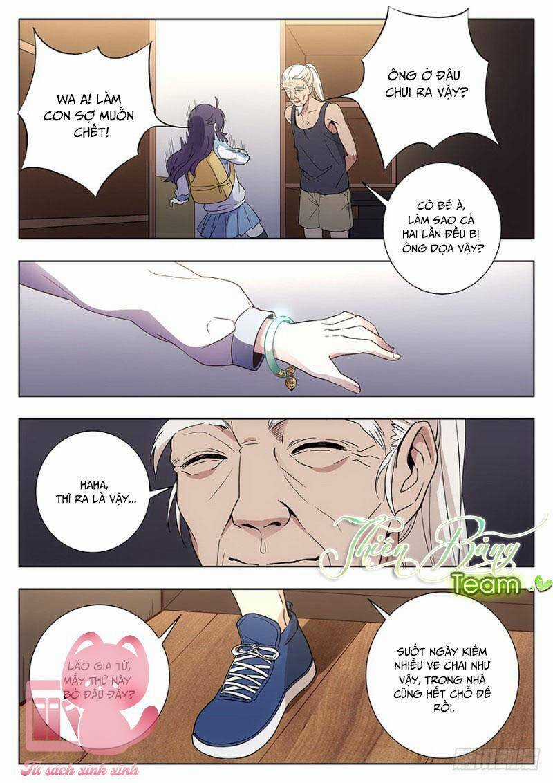 Luyến Ái 1/2 Chapter 32 trang 13