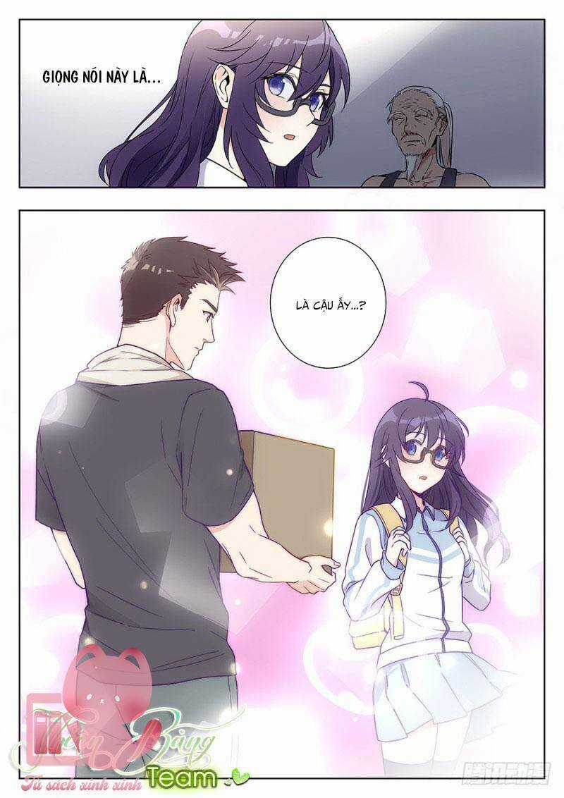 Luyến Ái 1/2 Chapter 32 trang 14