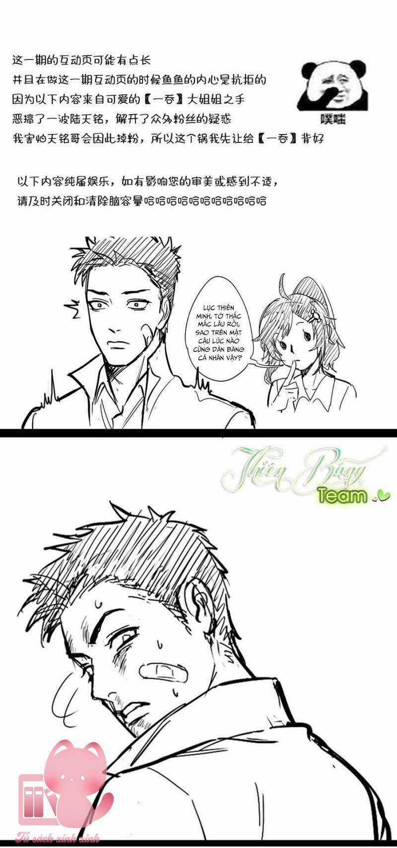 Luyến Ái 1/2 Chapter 32 trang 15