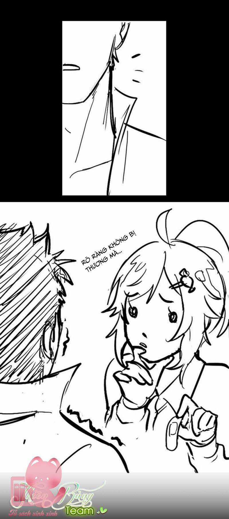 Luyến Ái 1/2 Chapter 32 trang 18