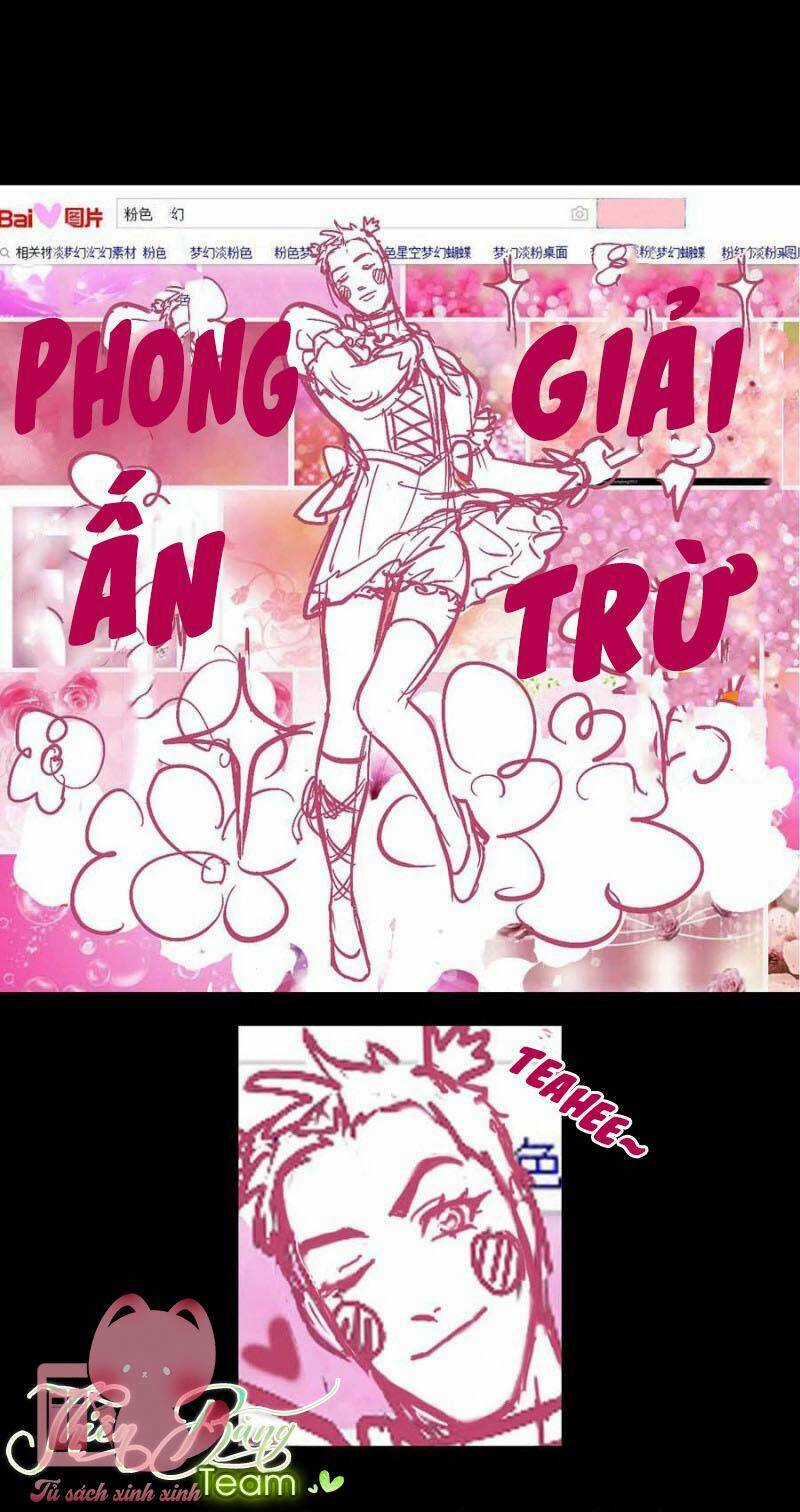 Luyến Ái 1/2 Chapter 32 trang 20