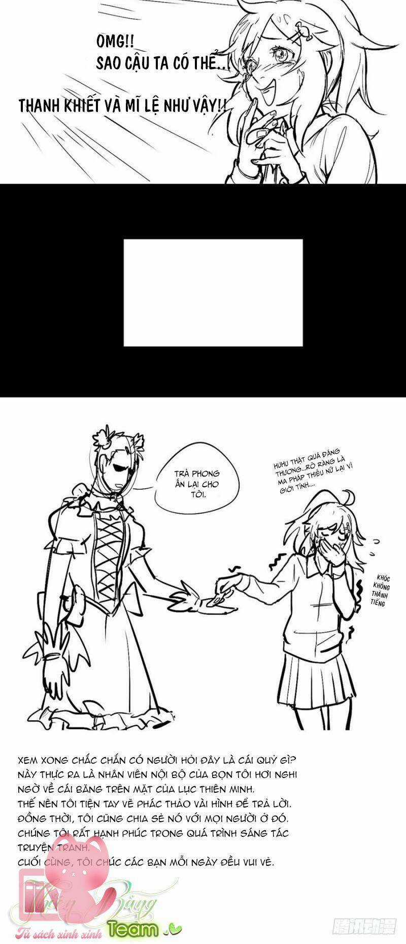 Luyến Ái 1/2 Chapter 32 trang 21