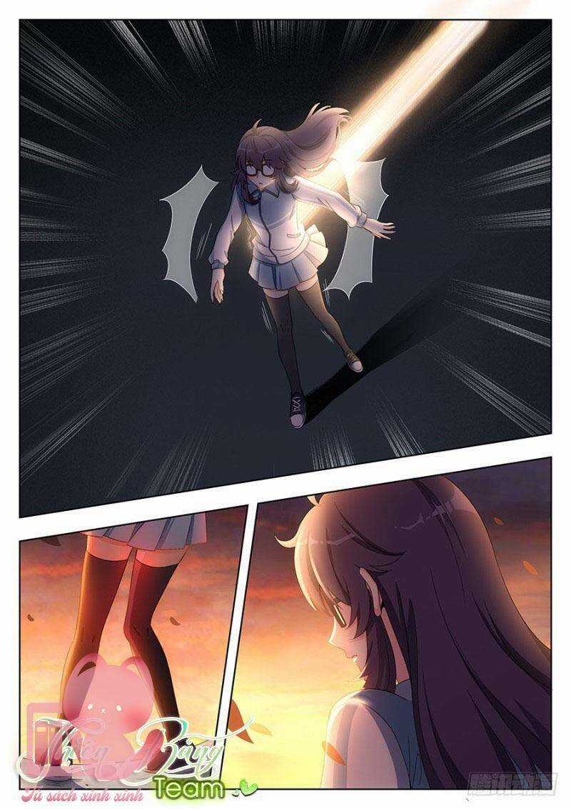 Luyến Ái 1/2 Chapter 32 trang 3