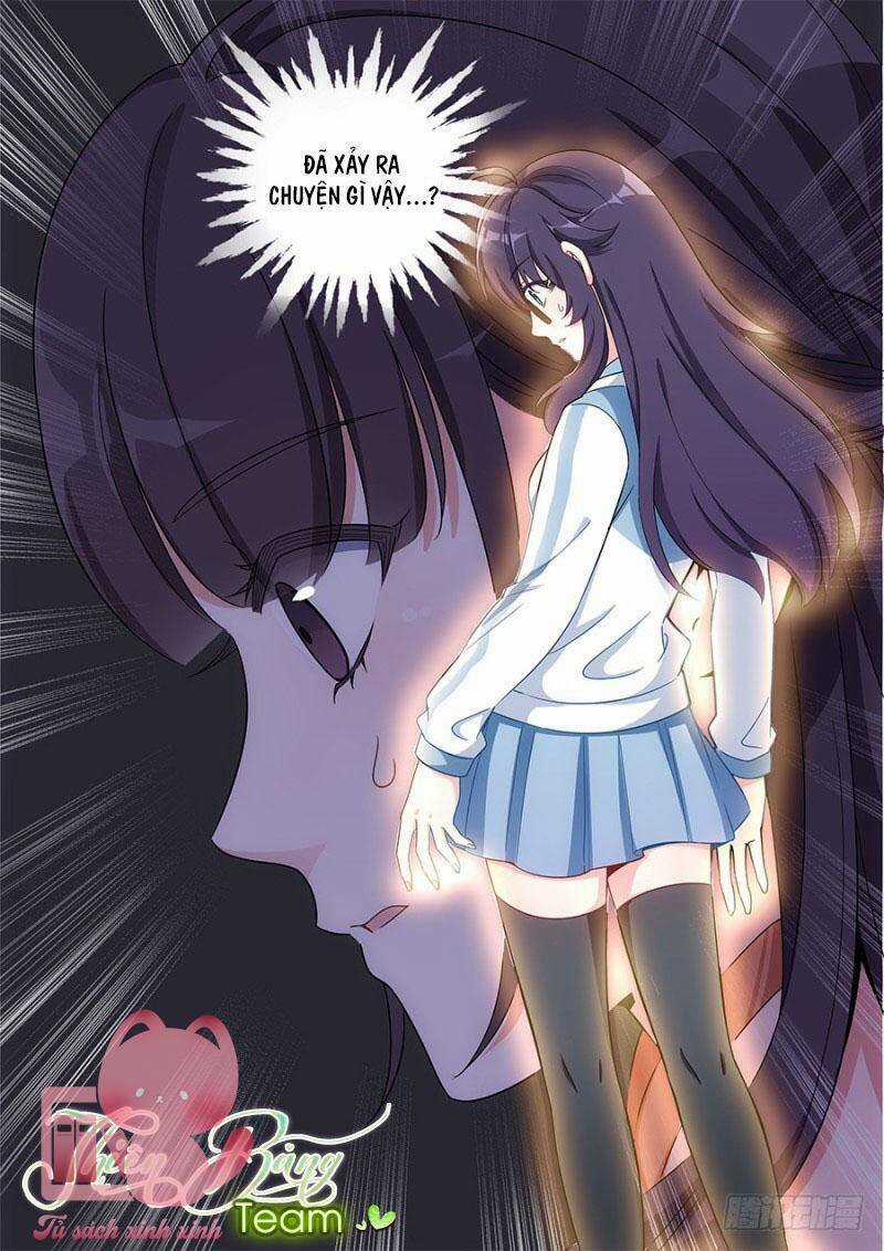 Luyến Ái 1/2 Chapter 32 trang 4