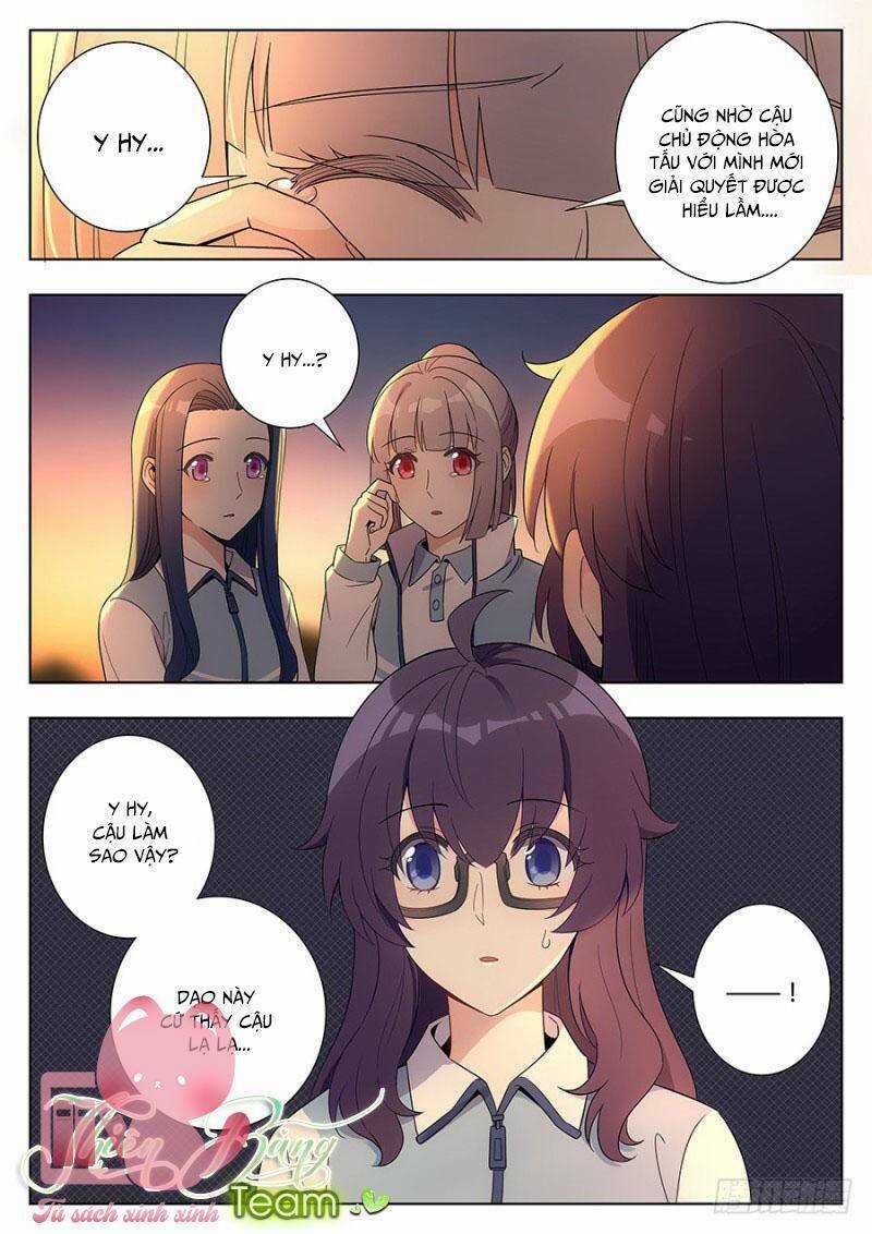 Luyến Ái 1/2 Chapter 32 trang 5