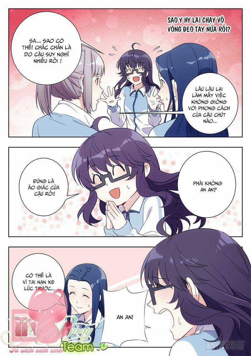 Luyến Ái 1/2 Chapter 32 trang 6