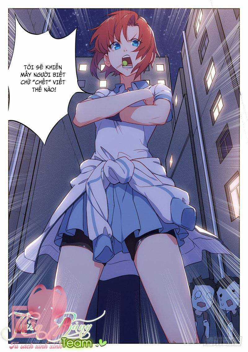 Luyến Ái 1/2 Chapter 32 trang 9