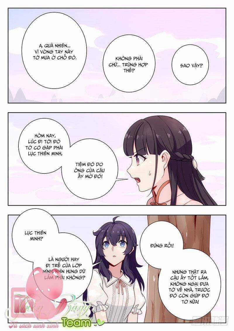 Luyến Ái 1/2 Chapter 33 trang 11