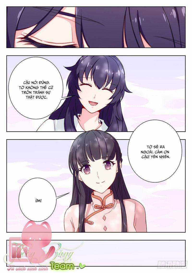 Luyến Ái 1/2 Chapter 33 trang 13