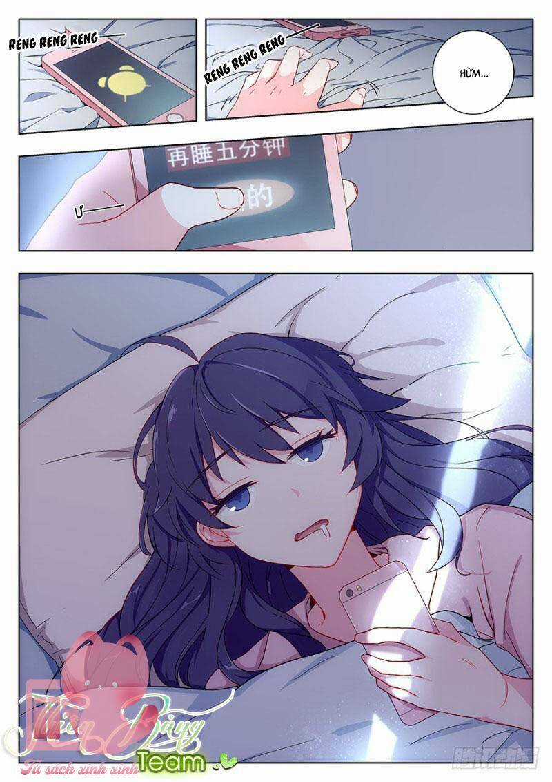 Luyến Ái 1/2 Chapter 33 trang 14