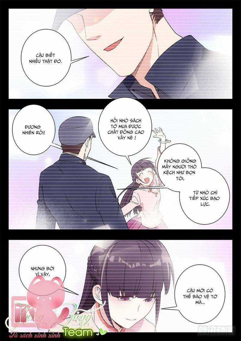 Luyến Ái 1/2 Chapter 33 trang 2