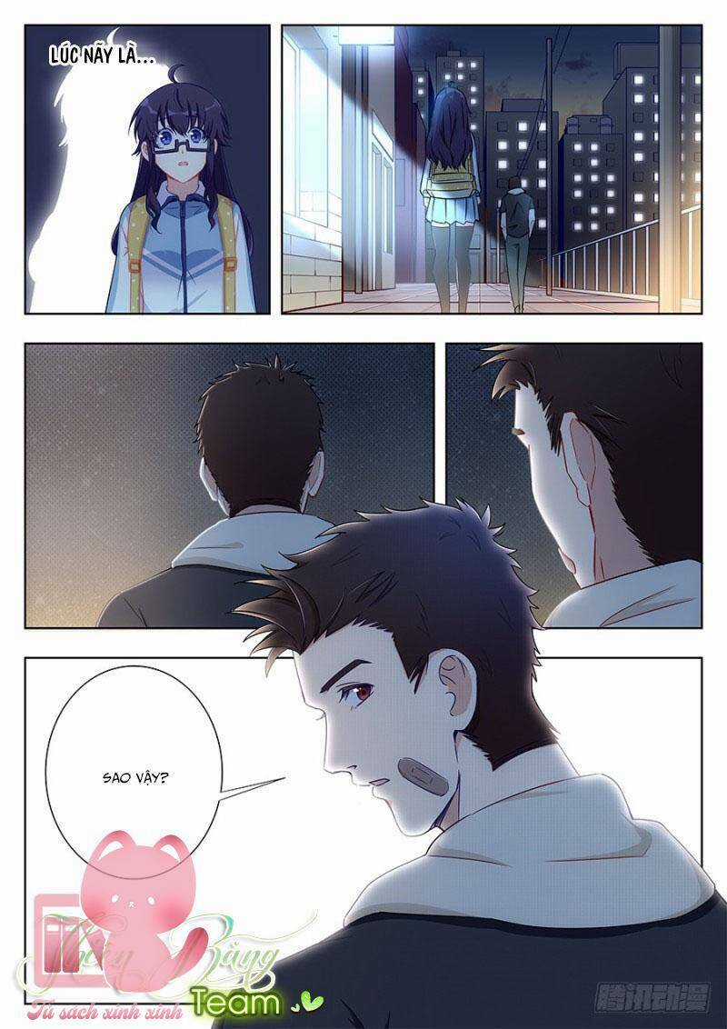 Luyến Ái 1/2 Chapter 33 trang 3