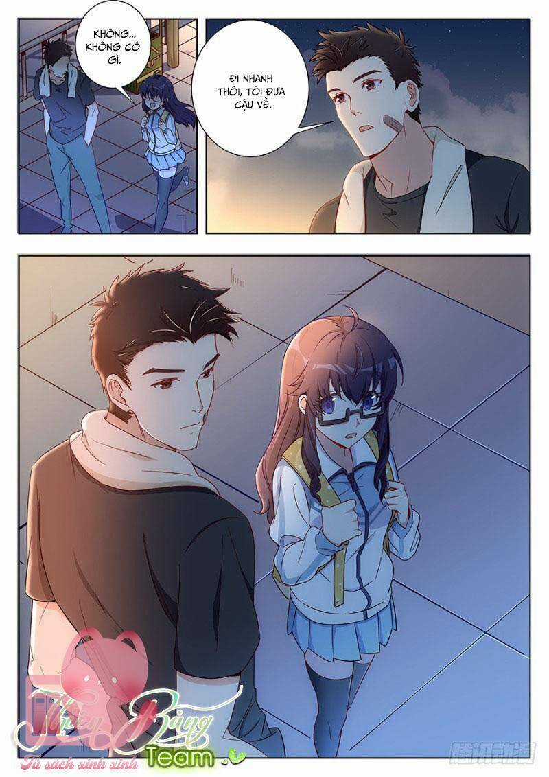 Luyến Ái 1/2 Chapter 33 trang 4