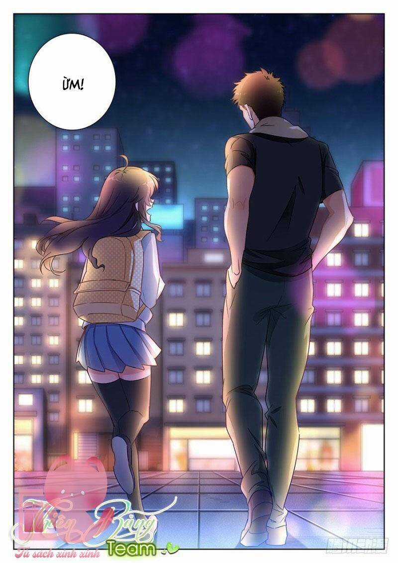 Luyến Ái 1/2 Chapter 33 trang 5