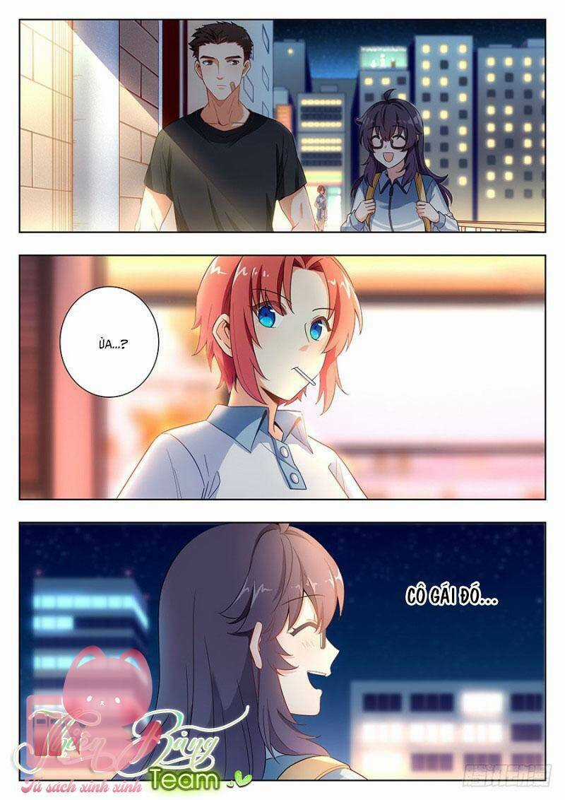 Luyến Ái 1/2 Chapter 33 trang 7