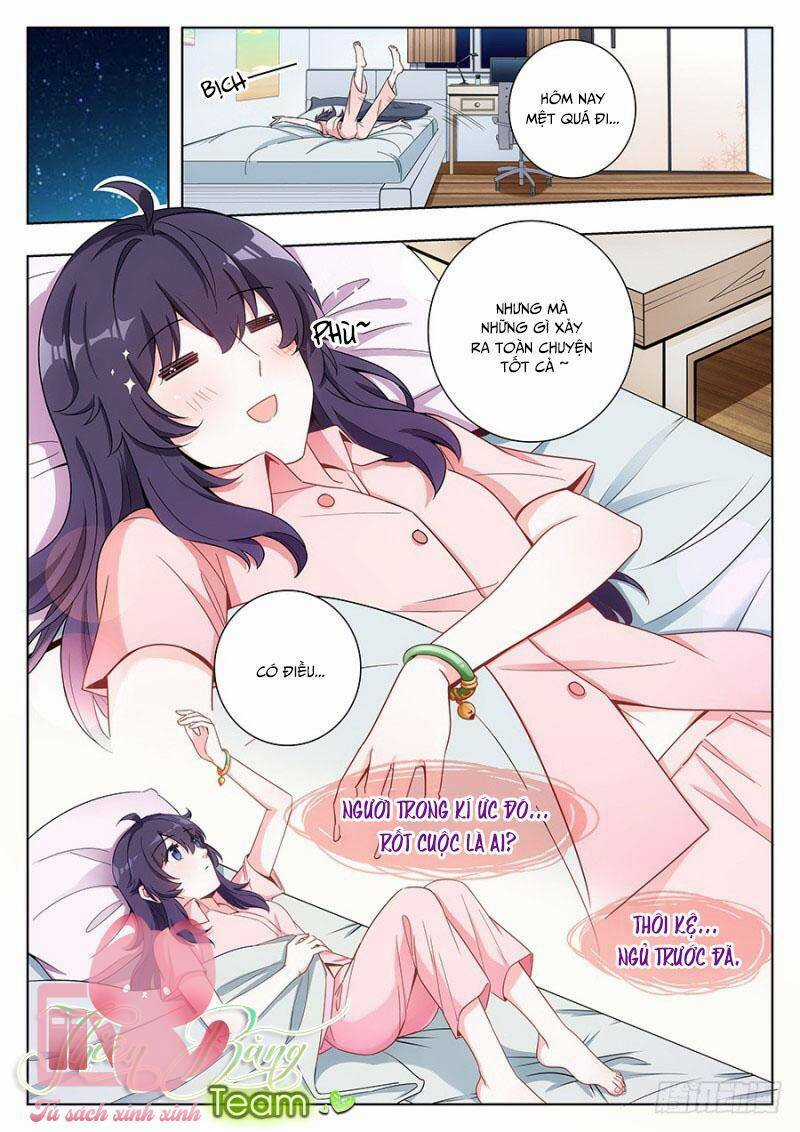 Luyến Ái 1/2 Chapter 33 trang 8