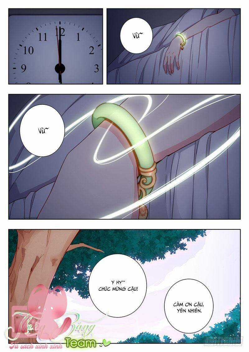 Luyến Ái 1/2 Chapter 33 trang 9