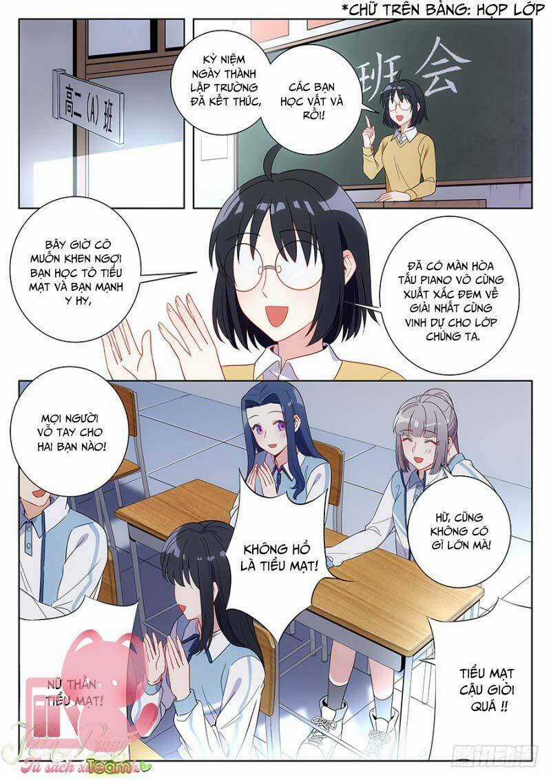Luyến Ái 1/2 Chapter 34 trang 1