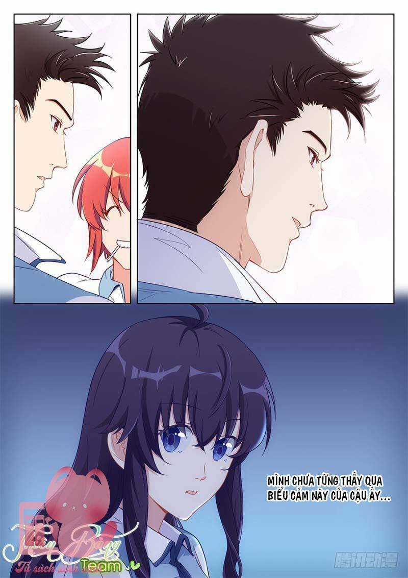 Luyến Ái 1/2 Chapter 34 trang 10