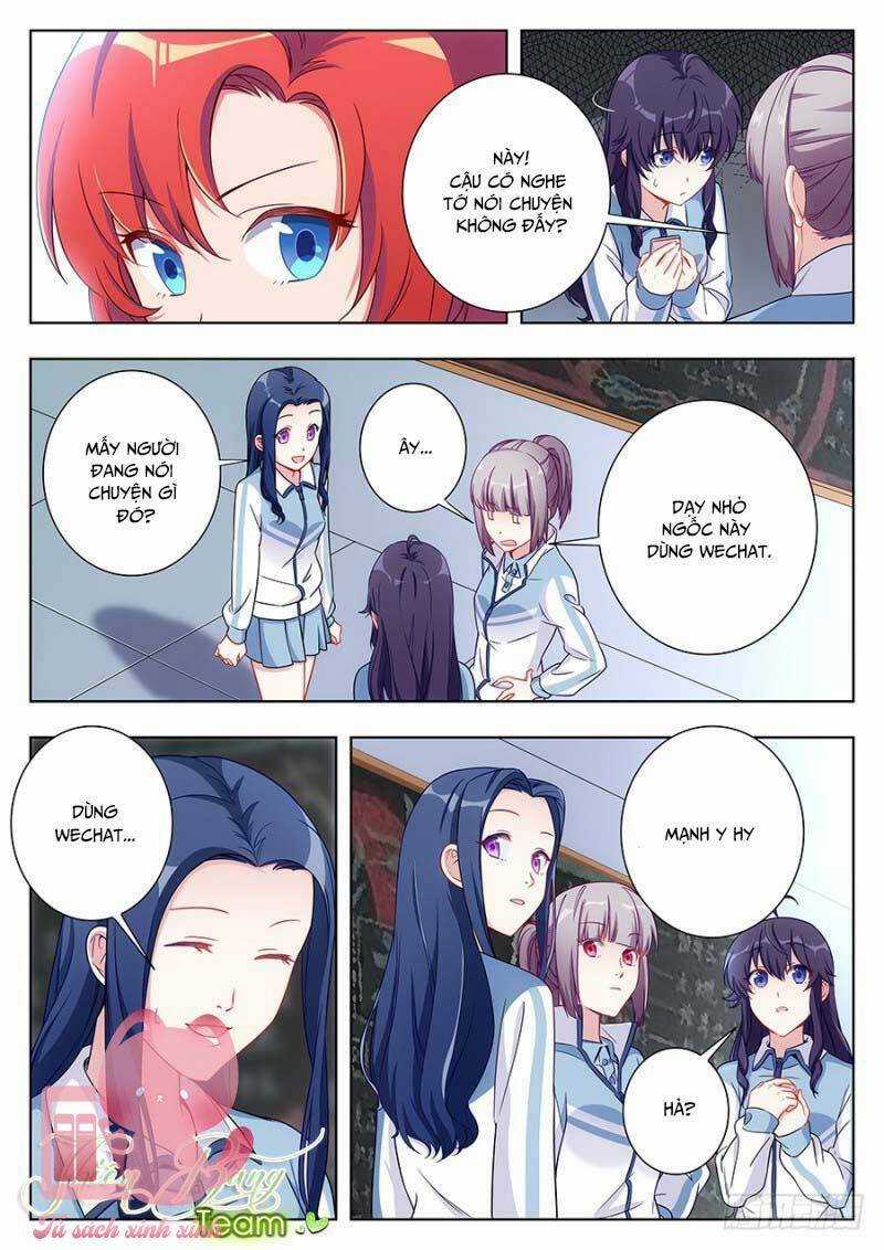 Luyến Ái 1/2 Chapter 34 trang 11