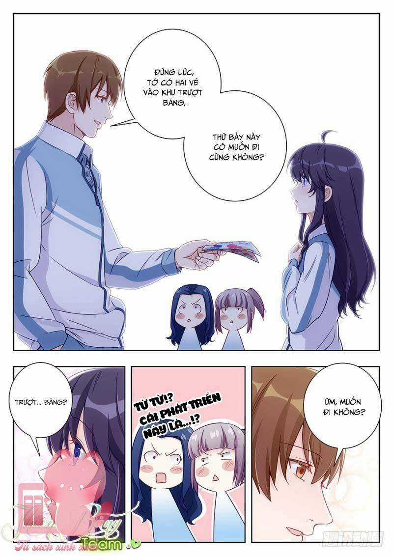 Luyến Ái 1/2 Chapter 34 trang 13